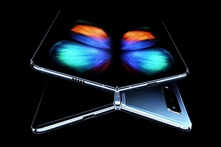 Более дешевый, обновленный Galaxy Fold может появиться уже в апреле