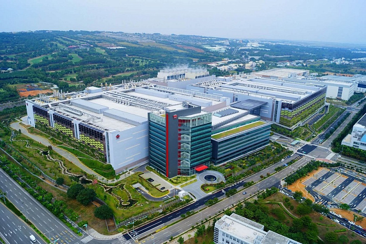 Sony и правительство Японии инвестируют средства в строительство фабрики TSMC на территории страны