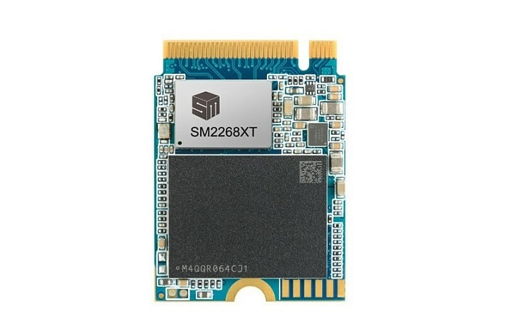 Silicon Motion представила контроллер SM2268XT для накопителей с PCI Express 4.0