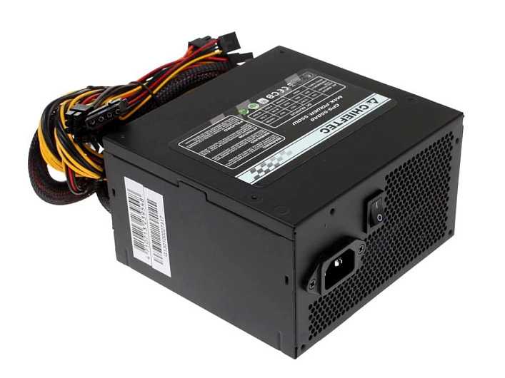 Блок питания Chieftec SMART 550W