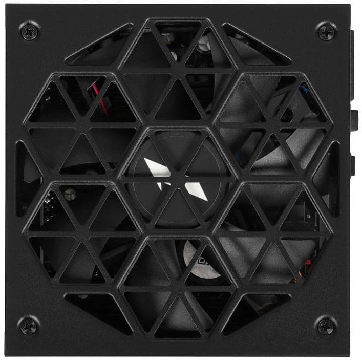 Блок питания 1STPLAYER ACK Gold 850W Black