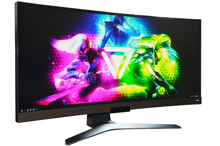 Обзор монитора BenQ EW3880R
