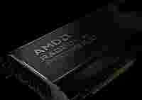 COMPUTEX: AMD показала профессиональную видеокарту нового поколения Radeon AI PRO R9700