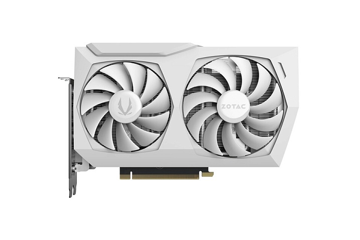 ZOTAC представила видеокарты GeForce RTX 3070 Twin Edge и RTX 3080 Trinity White Edition