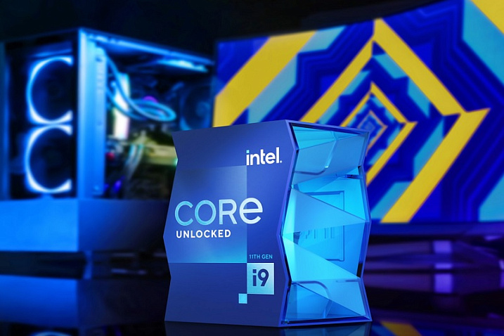 Intel прекратит производство процессоров Rocket Lake в следующем году