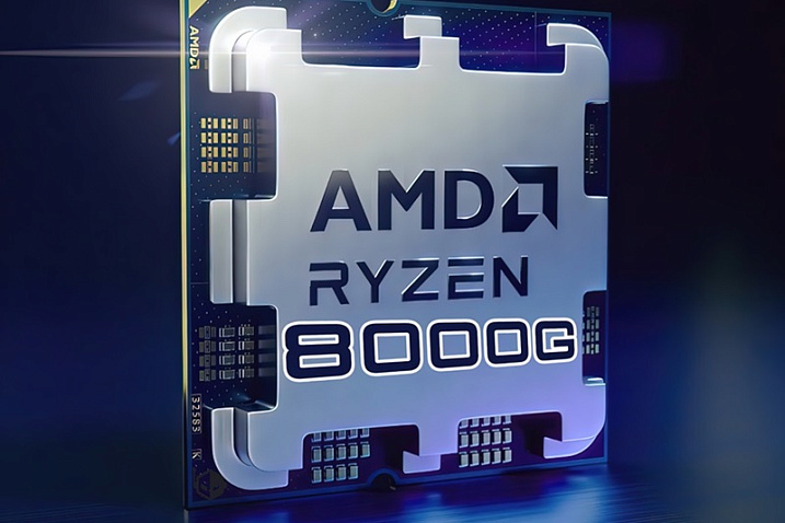 Модельный ряд, характеристики и производительность AMD Ryzen 8000G
