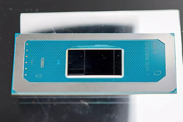 Интегрированная графика Intel Meteor Lake сможет конкурировать с GeForce RTX 3050