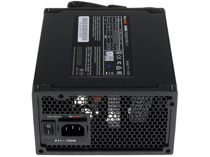 Блок питания be quiet! Dark Power Pro 11 750W