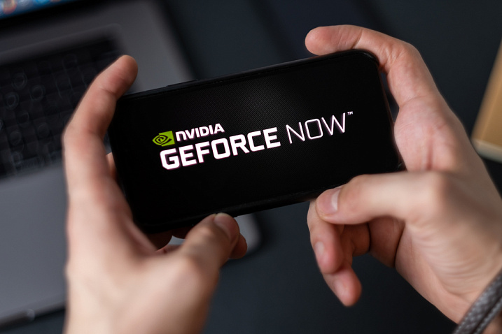 Сервис облачных игр GeForce Now теперь доступен в виде веб-приложения для iPhone и iPad