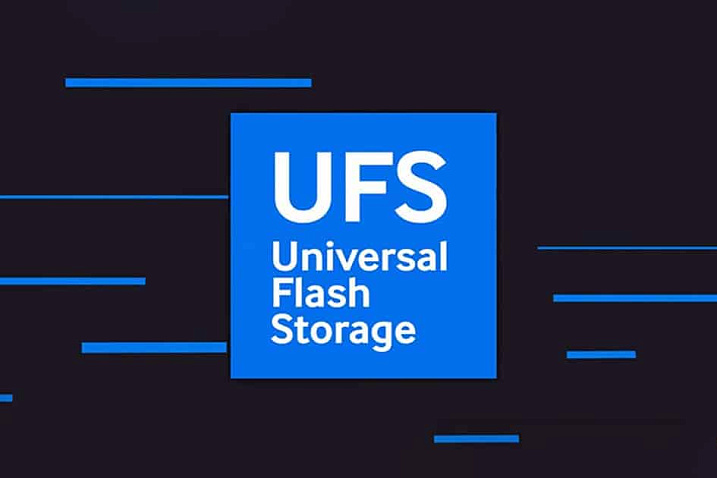Стандарт памяти UFS 2.2 представлен официально