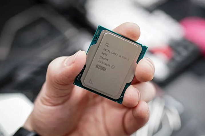 Интегрированная графика в Core Ultra 9 285K достигла рекордных 4250 MHz  
