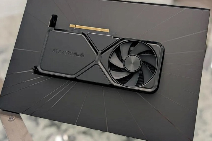 NVIDIA GeForce RTX 4070 SUPER уже продается дешевле рекомендованной цены