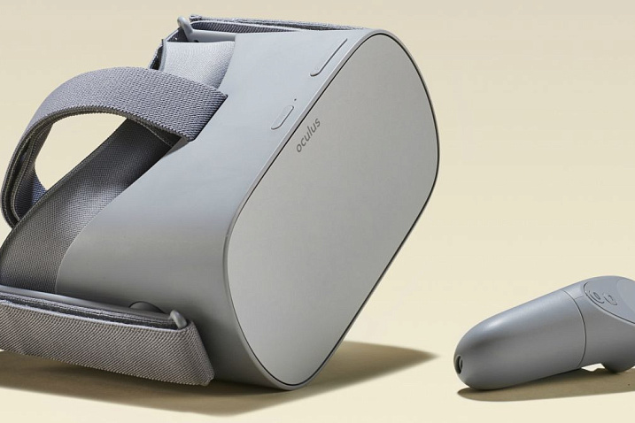 Facebook прекратит поддержку Oculus Go
