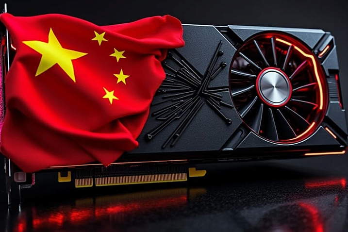 Китайская видеокарта Lisuan 7G100 почти сравнивается с RTX 2080 в новом тесте