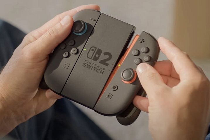 Nintendo заблокировала пользователя за запуск игр от Switch 1 на Switch 2