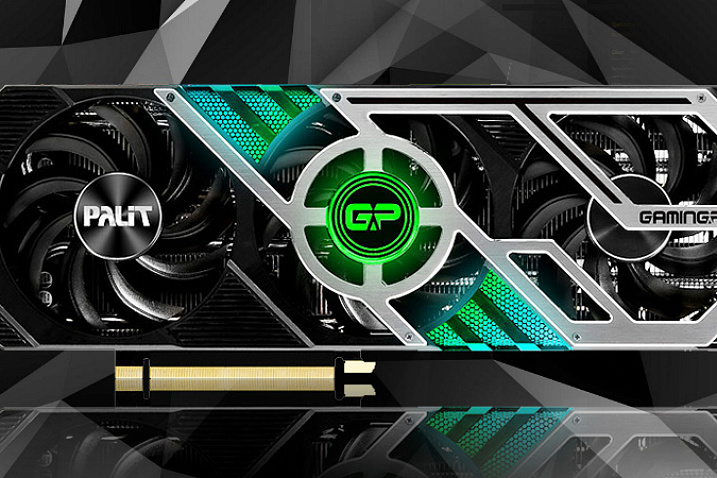 PALIT продолжает регистрировать огромное количество GeForce RTX 3000 в ЕЭК