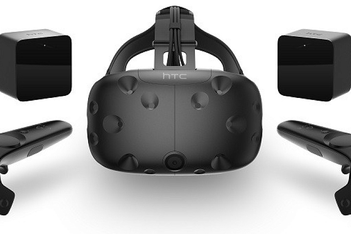 К концу года появится беспроводная версия HTC Vive