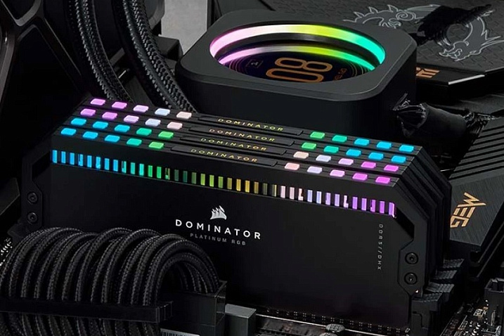 Оперативная память DDR5 вновь установила новый рекорд разгона, покорив 10552 MT/s