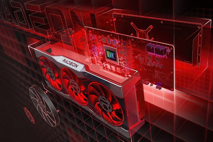 Слух: AMD Radeon RX 7000 предложат двойное увеличение производительности