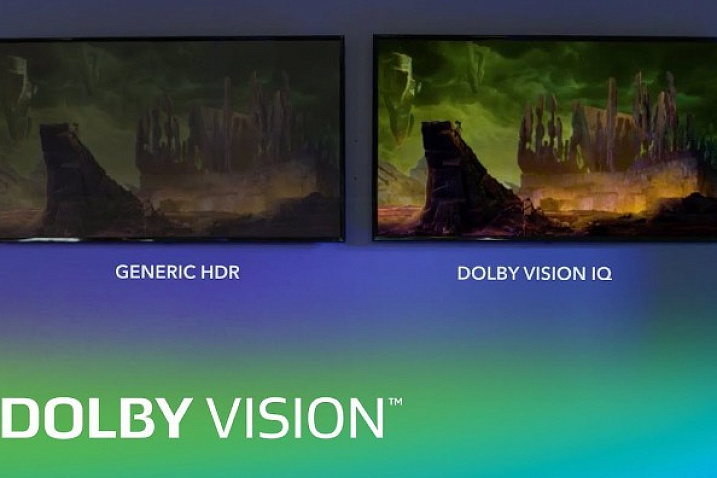 CES 2020: Технология Dolby Vision IQ сделает HRD-телевизоры еще лучше