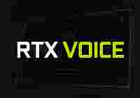 NVIDIA RTX Voice официально поддерживается видеокартами GeForce GTX