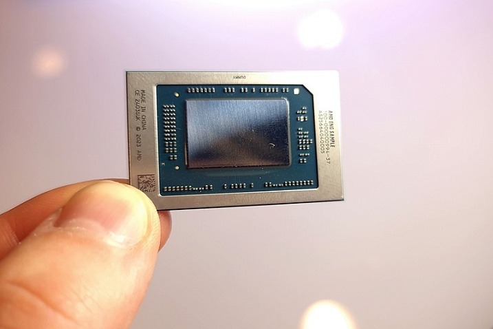 Внутренние тесты AMD демонстрируют до 32% улучшение производительности архитектуры RDNA 3.5