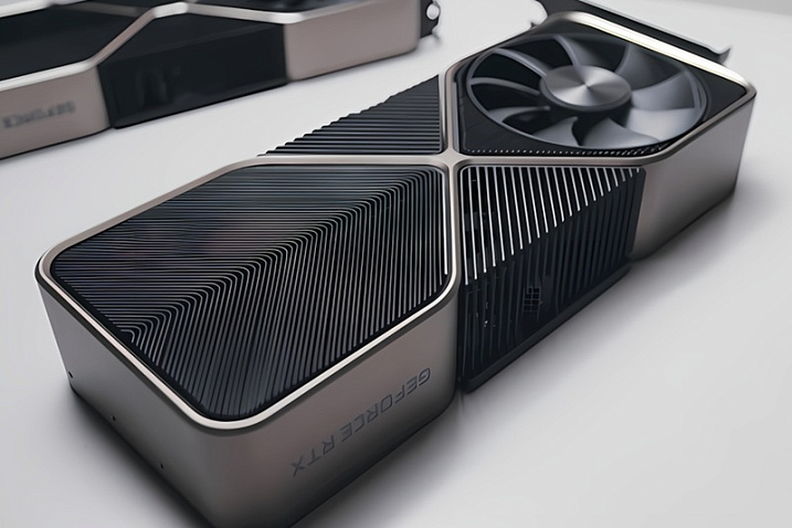 Сервисный центр столкнулся с NVIDIA GeForce RTX 3090 без GPU и памяти  