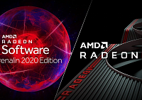 AMD выпустила драйвер с FSR и прекращением поддержки большого количества видеокарт