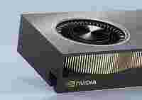 NVIDIA работает над профессиональной видеокартой RTX A4500