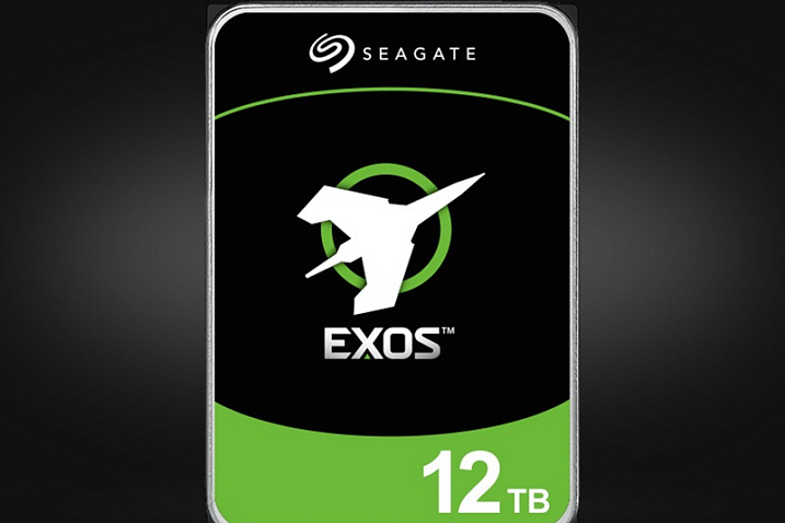 Б/у диски Seagate Exos, продающиеся под видом новых, использовались для майнинга Chia  