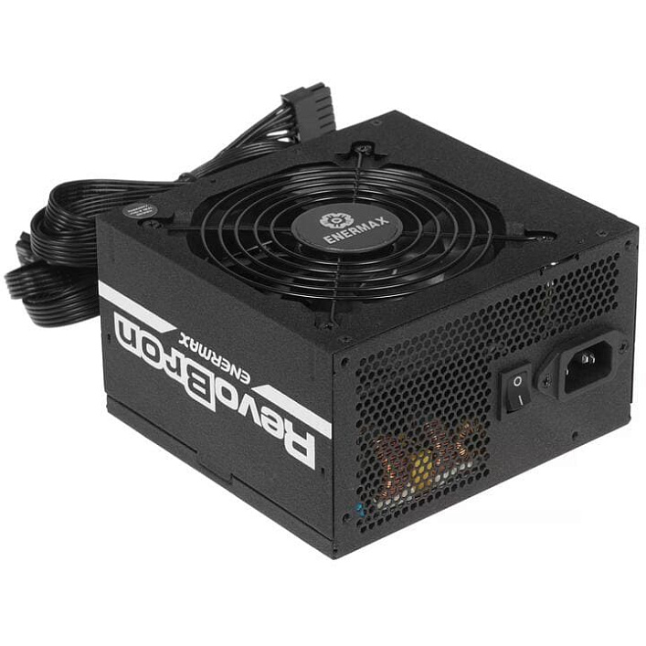 Блок питания Enermax RevoBron 600W