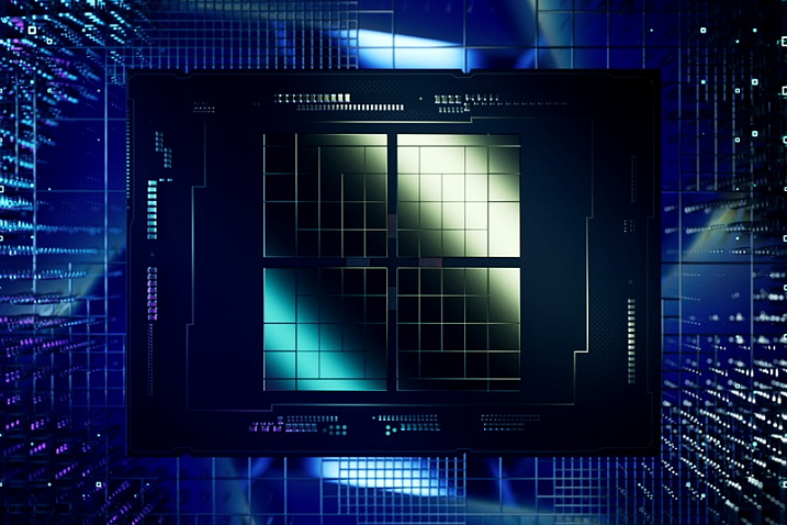 60-ядерный Intel Xeon W9-3595X разогнан до 5.8 GHz