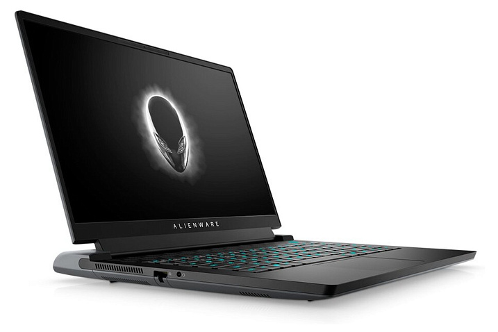 Alienware представила первый ноутбук с процессорами AMD за последние 14 лет