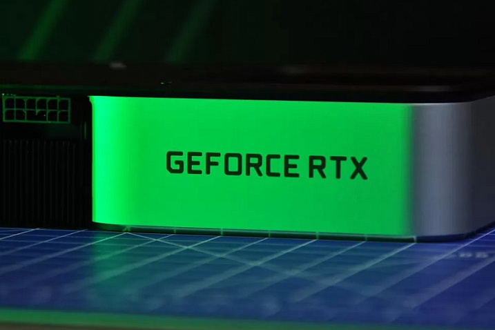 NVIDIA GeForce RTX 3050 может получить две конфигурации ядер и видеопамяти