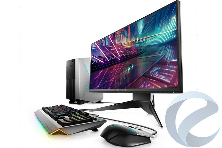 Игровой монитор Dell Alienware 25 поступил в продажу