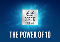 Известен модельный ряд 10-го поколения процессоров Intel Comet Lake-S
