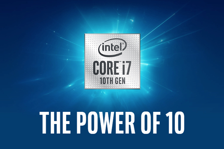 Известен модельный ряд 10-го поколения процессоров Intel Comet Lake-S