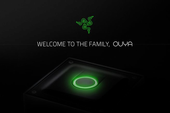 Зачем Razer микро-консоль?