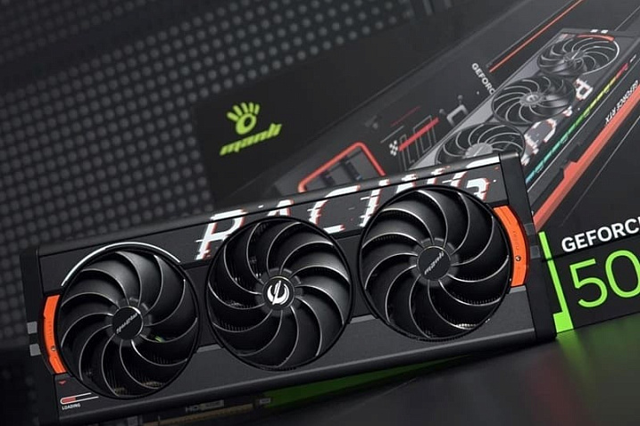Слух: GeForce RTX 5090D V2 выйдет 12 августа
