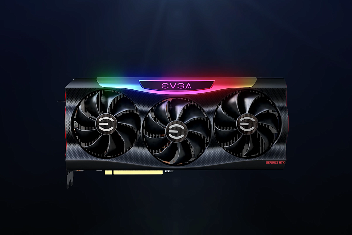 Партнеры NVIDIA смогут “раскочегарить” видеокарты GeForce RTX 3090 свыше 2000 MHz