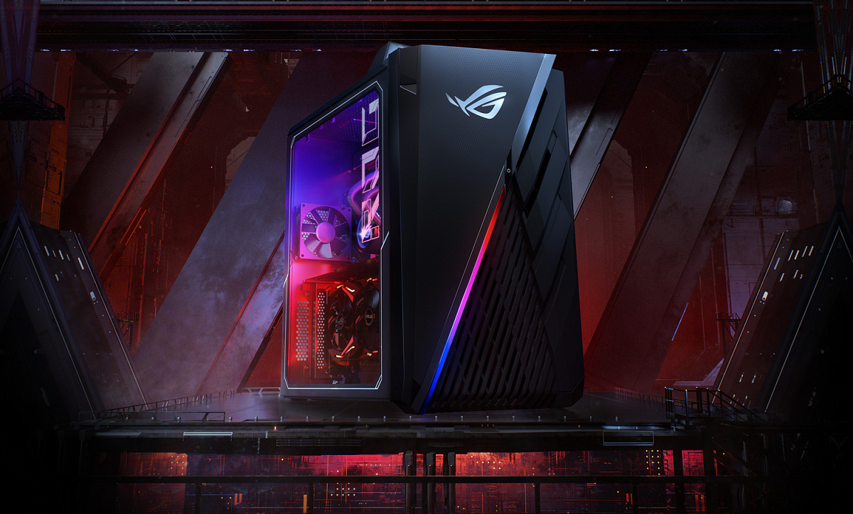 Системный блок rog. ROG Strix ga35 g35dx. ASUS ROG ПК. ASUS ROG Strix g35cg. ASUS Strix компьютер ROG игровой компьютер.