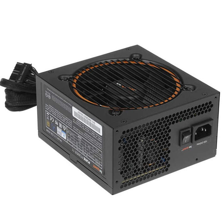 Блок питания be quiet! Pure Power 11 CM 400W