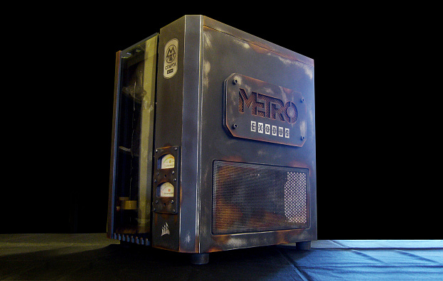 Моддинг-проект METRO EXODUS CASEMOD