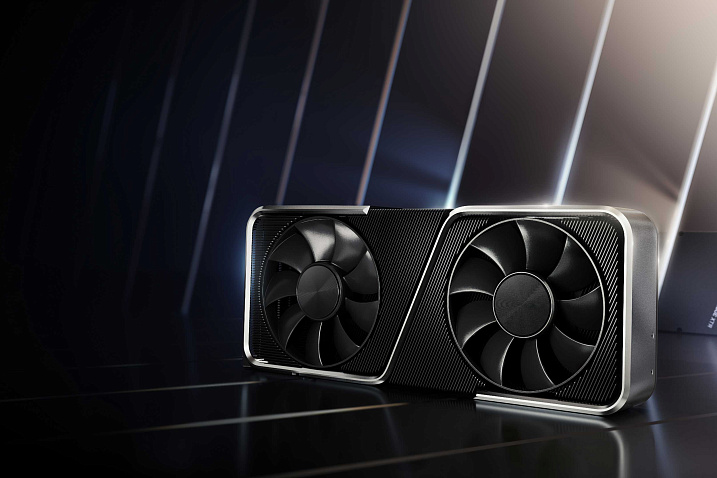 В России стартовали продажи NVIDIA GeForce RTX 3060 Ti