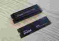 COMPUTEX: Crucial T710 демонстрирует скорость работы до 14,9 Гбайт/с  