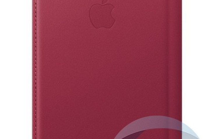 Apple анонсировала фирменные чехлы для новых смартфонов