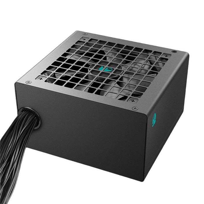 Блок питания Deepcool PF600X Black