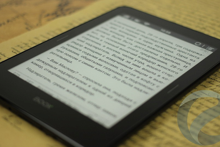 Обзор электронной книги ONYX BOOX Monte Cristo 3