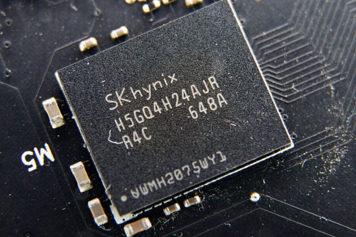 В следующем году SK hynix увеличит производство оперативной памяти в 8 раз