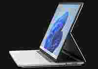 Microsoft представила ноутбук Surface Laptop Studio для работы и игр